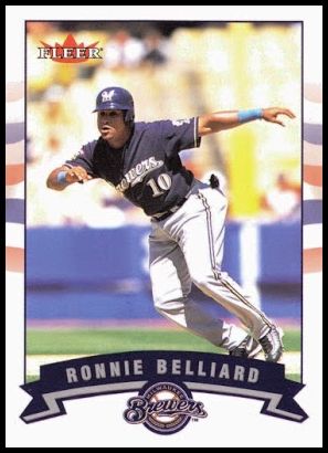 152 Ronnie Belliard